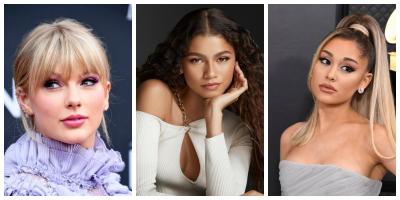 أجمل 4 نجمات حول العالم حسب النسبة الذهبية لتناسق الوجه