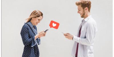 دراسة: تطبيقات المواعدة تؤدي إلى علاقات رومانسية أقوى