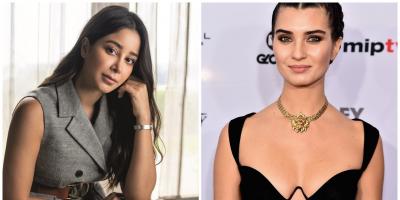 توبا بويوكستون و أسيل عمران بنفس الإطلالة