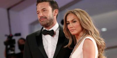 جينفير لوبيز تعلن زواجها من بن أفليك بعد 20 عامًا من انفصالهما .. وتنشر رسالة مؤثرة