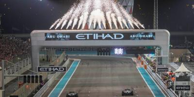 حلبة مرسى ياس تستأنف نشاطات القيادة وفعاليات اللياقة البدنية في على مراحل