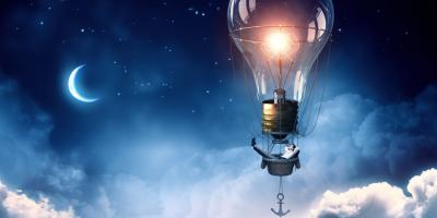 الحلم في زمن