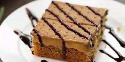 حلى الدقيقتين.. شهي وسهل التحضير!