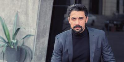 حمادة سليم يتألق بشخصية المجرم المجنون 