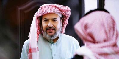 توقف قلب الفنان السعودي خالد سامي.. وابنه يعلق: اعز ما املك