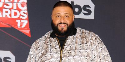 دي جي خالد يرقص على أنغام 