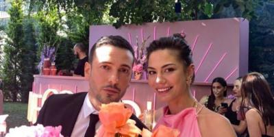 بعد إثارتها الجدل.. حبيبة خطيب ديميت أوزدمير السابقة تعتذر عن تصريحاتها حول الخيانة