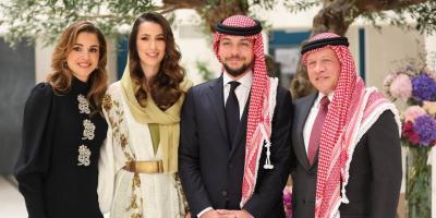 من هي رجوة ال سيف خطيبة ولي العهد الأردني الأمير الحسين بن عبدالله الثاني؟