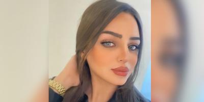 رهف القحطاني تضحك على والدها بعد تناوله