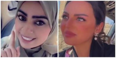 رهف القحطاني تفضح أميرة الناصر.. والأخيرة أولادي الـ 5 غير مسجلين رسميًا