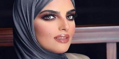 سارة الودعاني تنشر صورة من طفولتها بفستان ابيض.. وترد: أحب عيالي