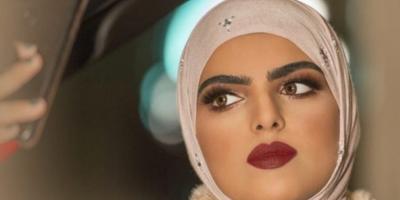 سارة الودعاني تحتفل بعيد ميلاد ابنها داخل مركز للشرطة.. فيديو