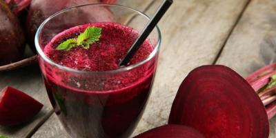 عصير الشمندر للرجيم