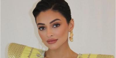 شوق الهادي: وفاة طليقي سببت لي صدمة.. وتكشف حقيقة عملها بدون مقابل في امينة حاف