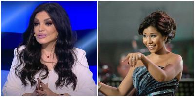 نضال الأحمدية: لازم نساعد شيرين عبدالوهاب.. ومحمود الخيام عن حسام حبيب: خفاش ومريض