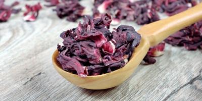 فوائد الكركديه 