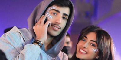 جود عزيز وطلال باسم في فيديوهات طريفة.. والأخير: خطبت عشان اطقطق