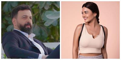 تيم حسن ودانا مارديني يجتمعان  في 