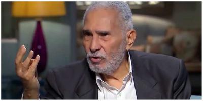 عبدالرحمن أبو زهرة في العناية المركزة بسبب كورونا.. وابنه يصرح: الوضع غير مطمئن