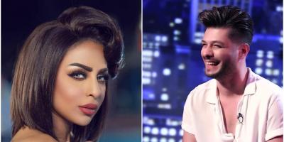 علي يوسف يطلق هند البلوشي على الهواء ويهدد بمقاضاة المشهرين به