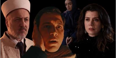 مشهد الرضاعة الطبيعية في المسلسل التركي عمر يصدم الجمهور - مراهقة أرضعت شقيقها