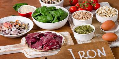 تعانين من فقر الدم.. 5 أطعمة للمساعدة في زيادة كرات الدم الحمراء