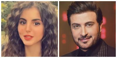 فوز العتيبي غاضبة من ماجد المهندس بسبب ايرينا شايك: انا عالمية وما تقدرون بناتكم