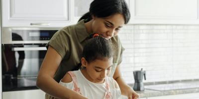 كيف تشجعين طفلكِ على أكل الخضار؟