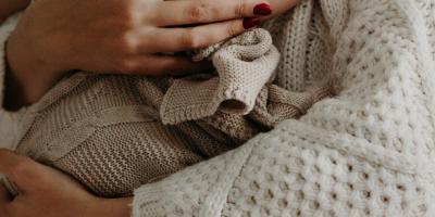 كيف تنظمين وقتك بعد انجاب الطفل الأول؟