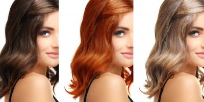 لون الشعر المناسب لبشرتك ويجعلك أصغر سناً