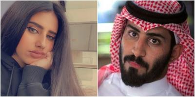 مودل اش تعلن عن رغبتها الزواج من عبدالرحمن المطيري: 