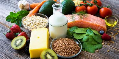 الوجبات الصحية المناسبة لكل مرحلة عمرية!