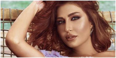 هبه نور تثير الجدل بظهورها بالقميص فقط.. والفوتشوب يعرضها للهجوم