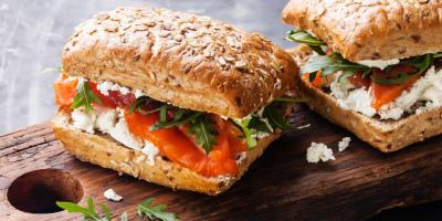 وصفات: 4 من أفضل سندويشات الفطور