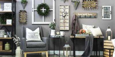 ديكور منزلي: طرق سهلة ليبدو مسكنك أكثر اتساعًا باستخدام مبادئ الخداع البصري