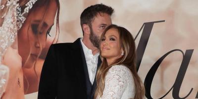 تفاصيل حفل زفاف جينفير لوبيز وبن أفليك.. ووالدة الأخير تدخل المستشفى قبل الحفل بأيام