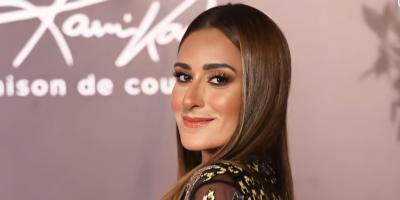 أمينة خليل تعلن انفصالها رسميًا عن خطيبها