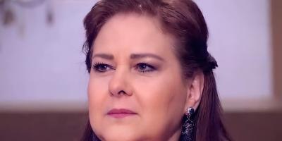 الراحلة دلال عبدالعزيز تتحدث عن ظورها في آخر مسلسل لها!