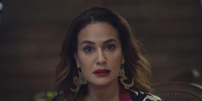 هند صبري تتألق بإطلالات مختلفة في العرض الخاص لـ