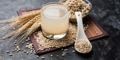 تعرفي على فوائد شرب الشعير!