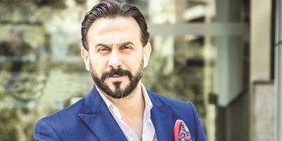 قصي خولي يعود لشكله القديم.. ويعلق: لم أجري عمليات تجميل! 