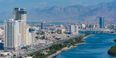 أجمل المناطق السياحية في مدينة رأس الخيمة الإماراتية - وافضل الفنادق للإقامة بها