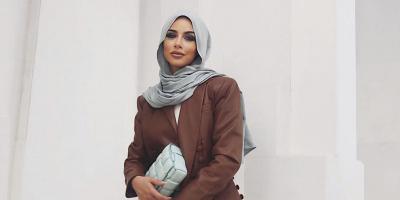 استقبلي خريف 2021 بهذه القطع الثلاثة... وكيفية تنسيقها مع الحجاب