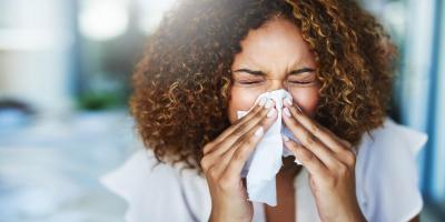 5 أطعمة تساعد على تخفيف أعراض الحساسية.. تعرف عليها