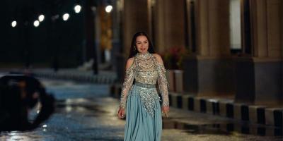 شريهان تطل على جمهورها بـ