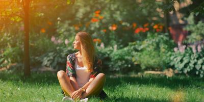 9 نصائح لتصل إلى السلام الداخلي.. وداعًا للاكتئاب والقلق!