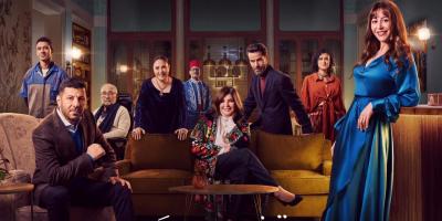 مسلسل تغيير جو: إياد نصار يواجه مشاكل ابنته المراهقة.. دورتها الشهرية الأولى