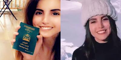 فوز العتيبي ترد على من يخوفونها من السعودية: وطني ما راح أكرهه.. شاهدي