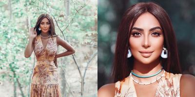 شبيهة نور الغندور تتصدر حديث الجمهور..لن تصدقي الشبه بينهما!