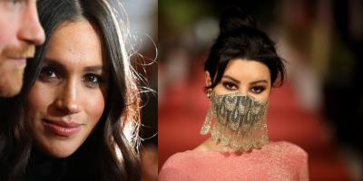 شبيهة ميغان ماركل المحجبة تخطف الأنظار إلى جانب أروى جودة.. شاهدي!